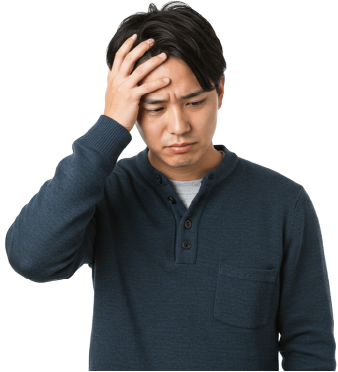 お悩みイメージ画像